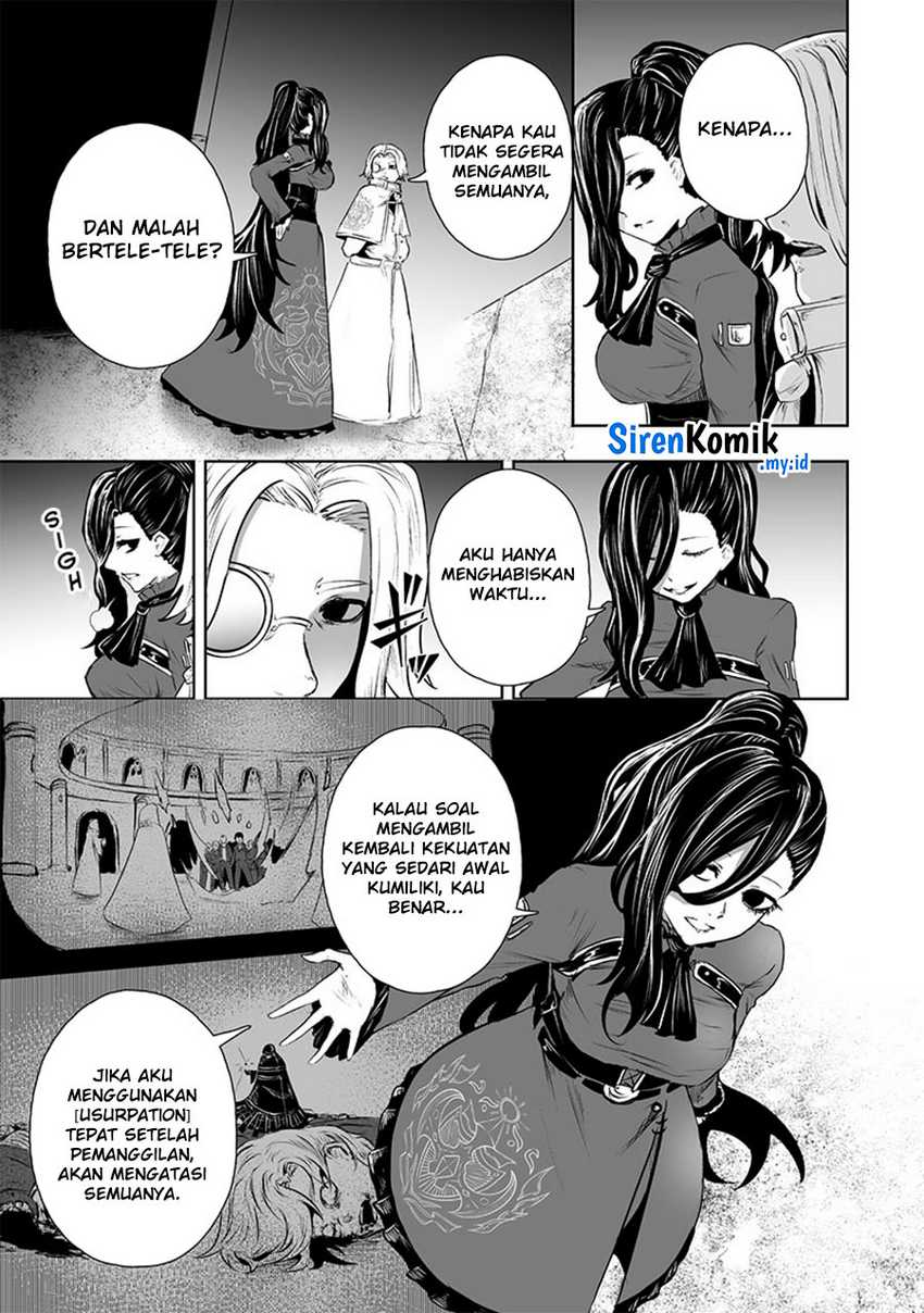 Ore dake Fuguu Skill no Isekai Shoukan Hangyakuki Chapter 68 - halaman 18