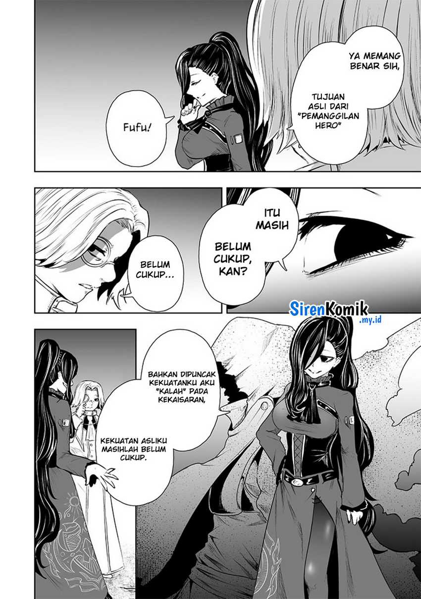 Ore dake Fuguu Skill no Isekai Shoukan Hangyakuki Chapter 68 - halaman 19