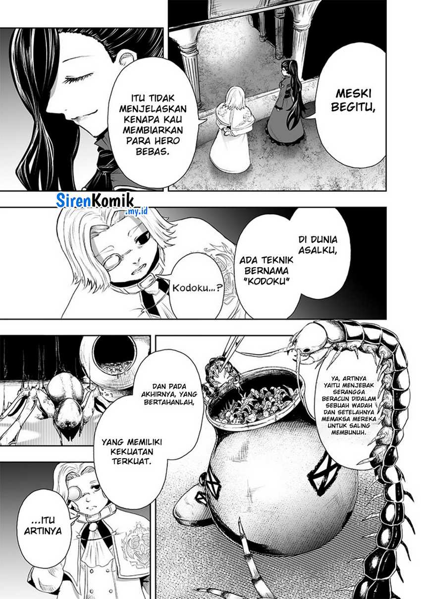 Ore dake Fuguu Skill no Isekai Shoukan Hangyakuki Chapter 68 - halaman 20