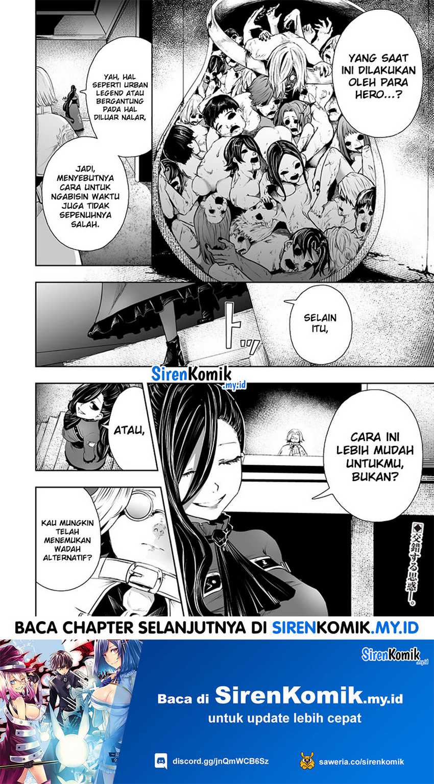 Ore dake Fuguu Skill no Isekai Shoukan Hangyakuki Chapter 68 - halaman 21