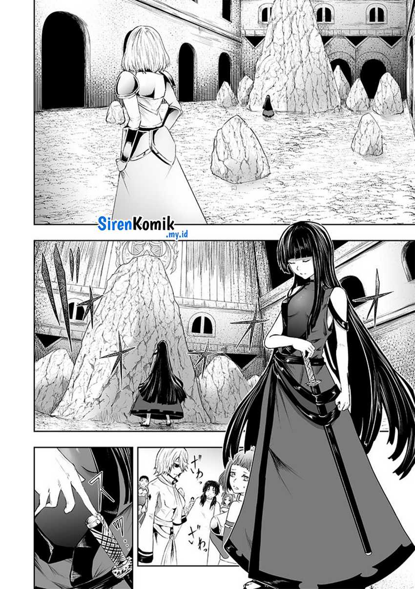 Ore dake Fuguu Skill no Isekai Shoukan Hangyakuki Chapter 68 - halaman 3
