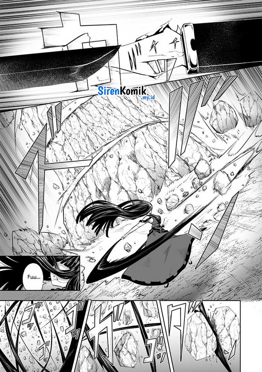 Ore dake Fuguu Skill no Isekai Shoukan Hangyakuki Chapter 68 - halaman 4