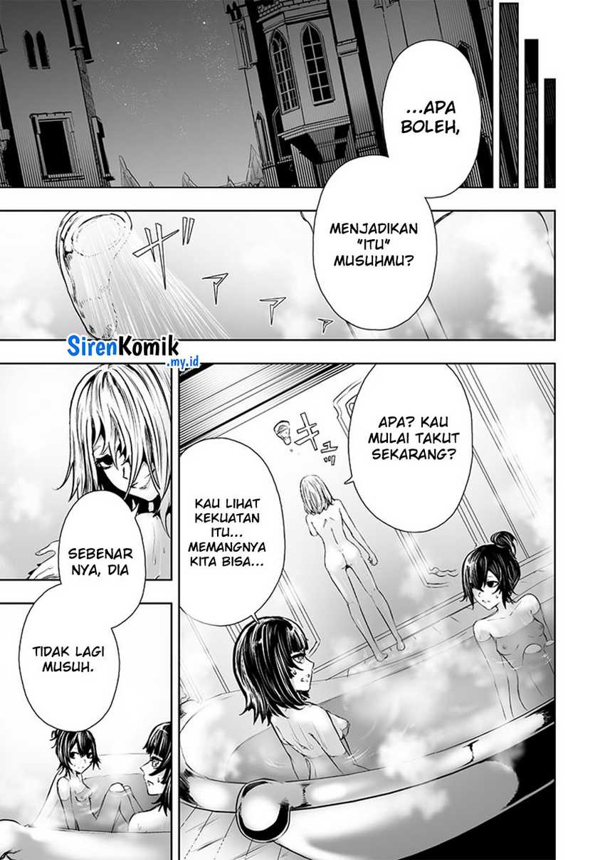 Ore dake Fuguu Skill no Isekai Shoukan Hangyakuki Chapter 68 - halaman 6