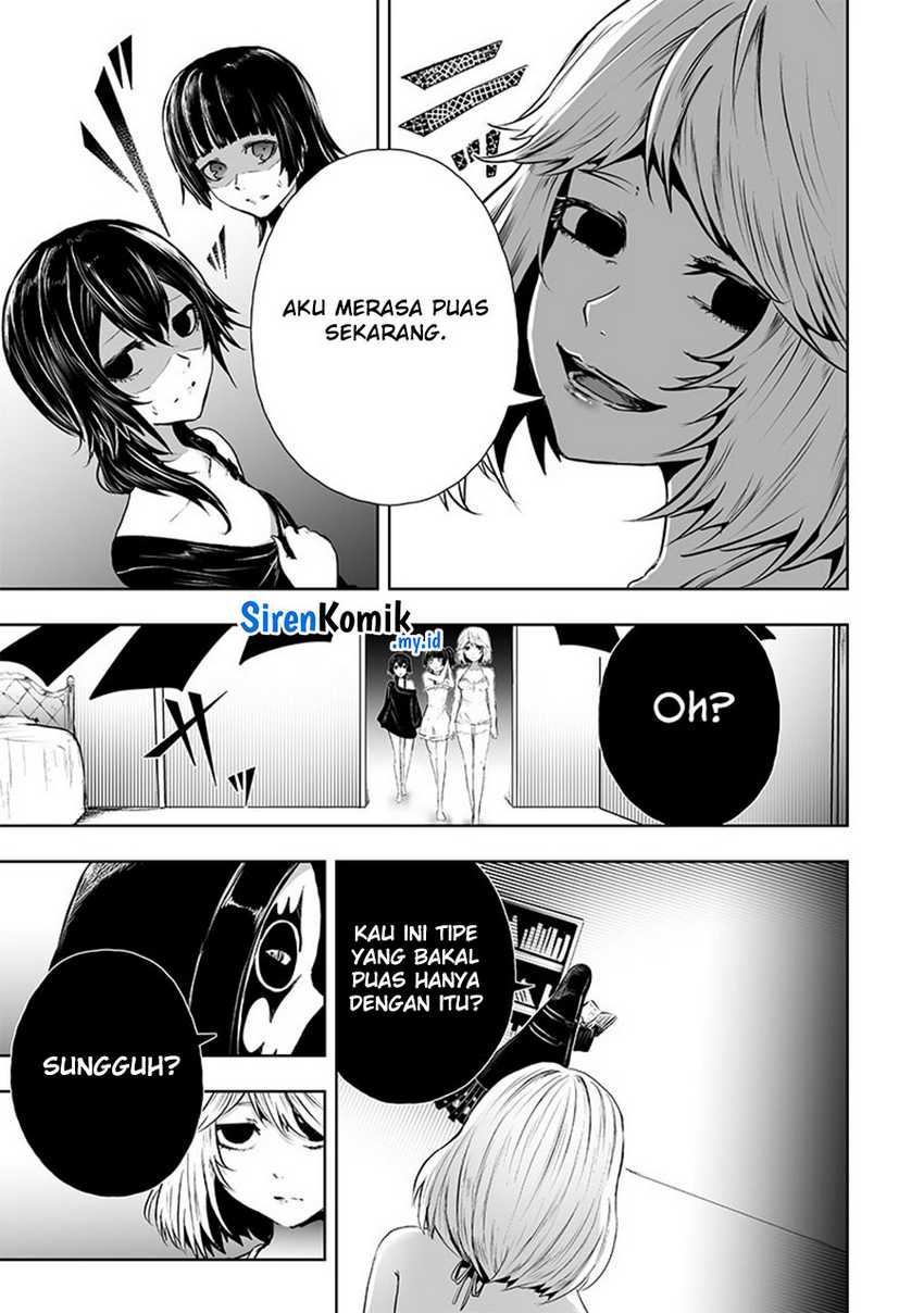 Ore dake Fuguu Skill no Isekai Shoukan Hangyakuki Chapter 68 - halaman 8