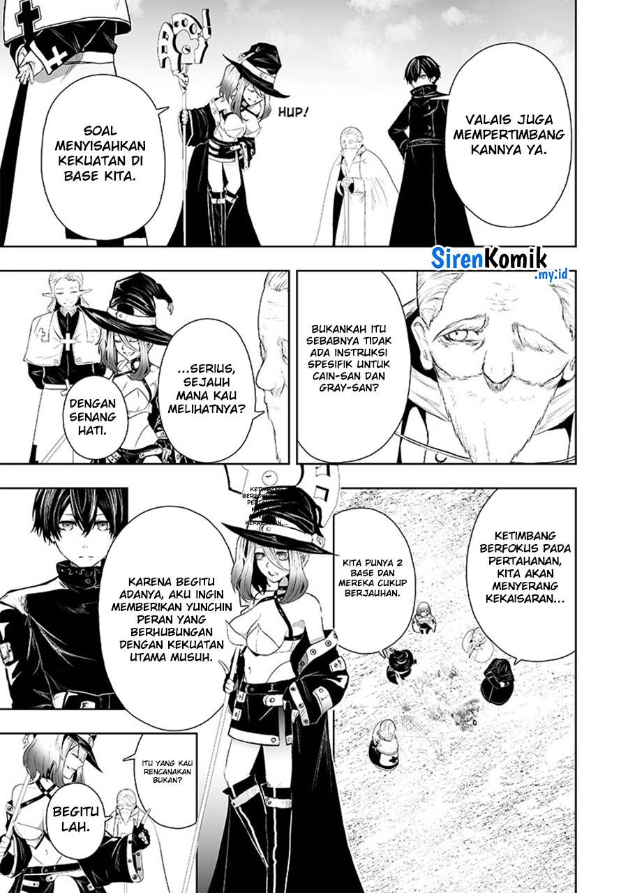 Ore dake Fuguu Skill no Isekai Shoukan Hangyakuki Chapter 69 - halaman 10