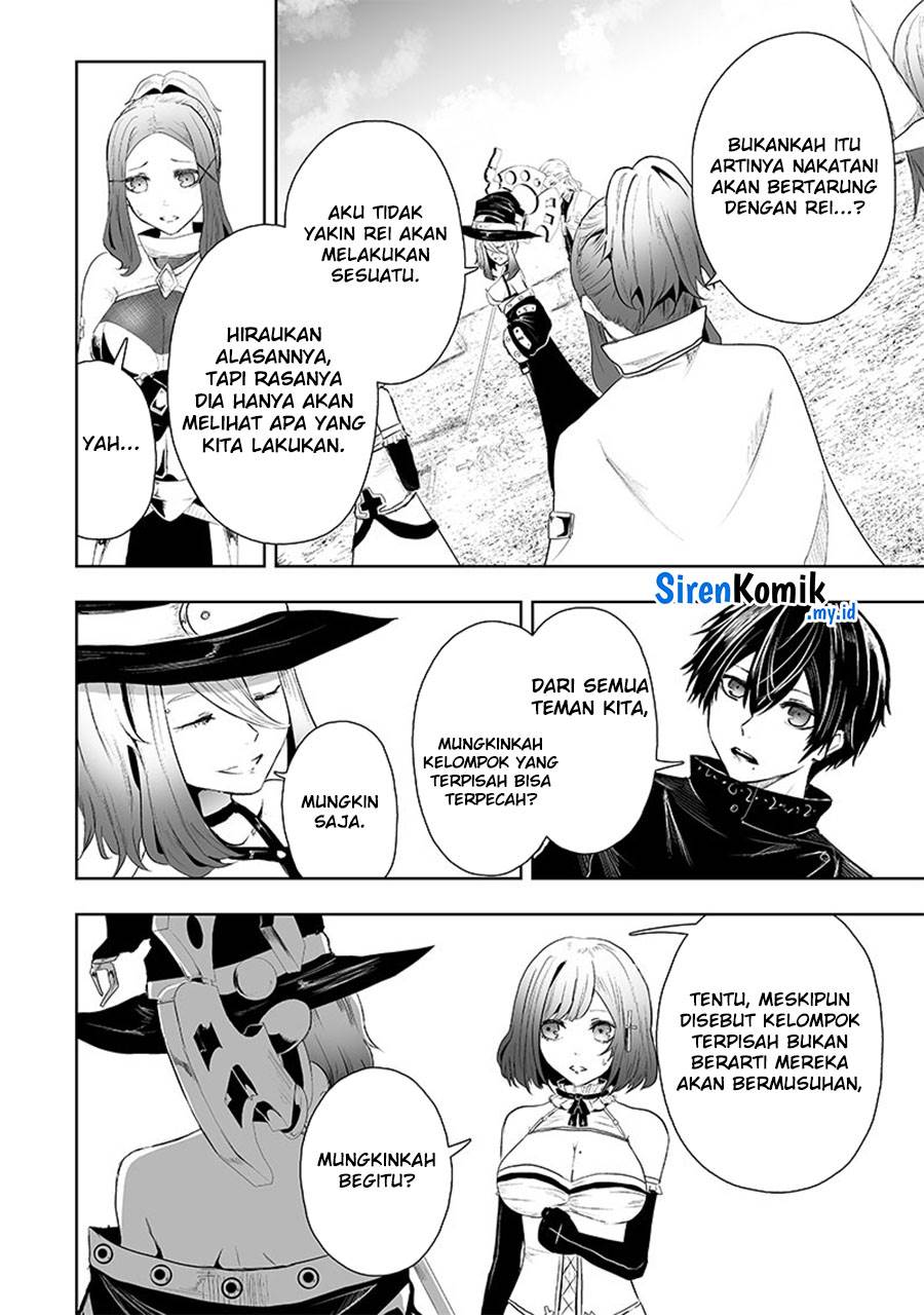 Ore dake Fuguu Skill no Isekai Shoukan Hangyakuki Chapter 69 - halaman 11