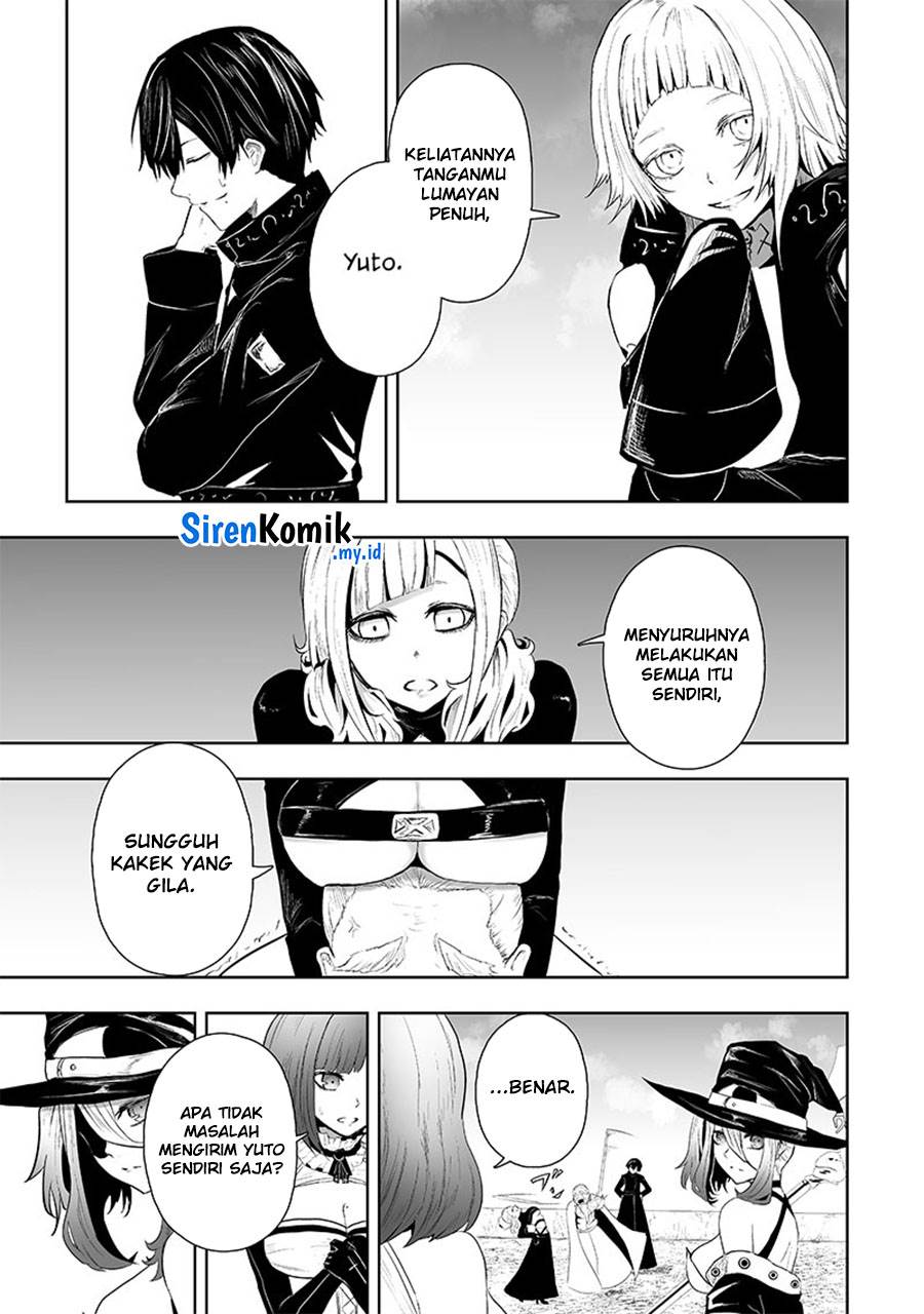 Ore dake Fuguu Skill no Isekai Shoukan Hangyakuki Chapter 69 - halaman 14