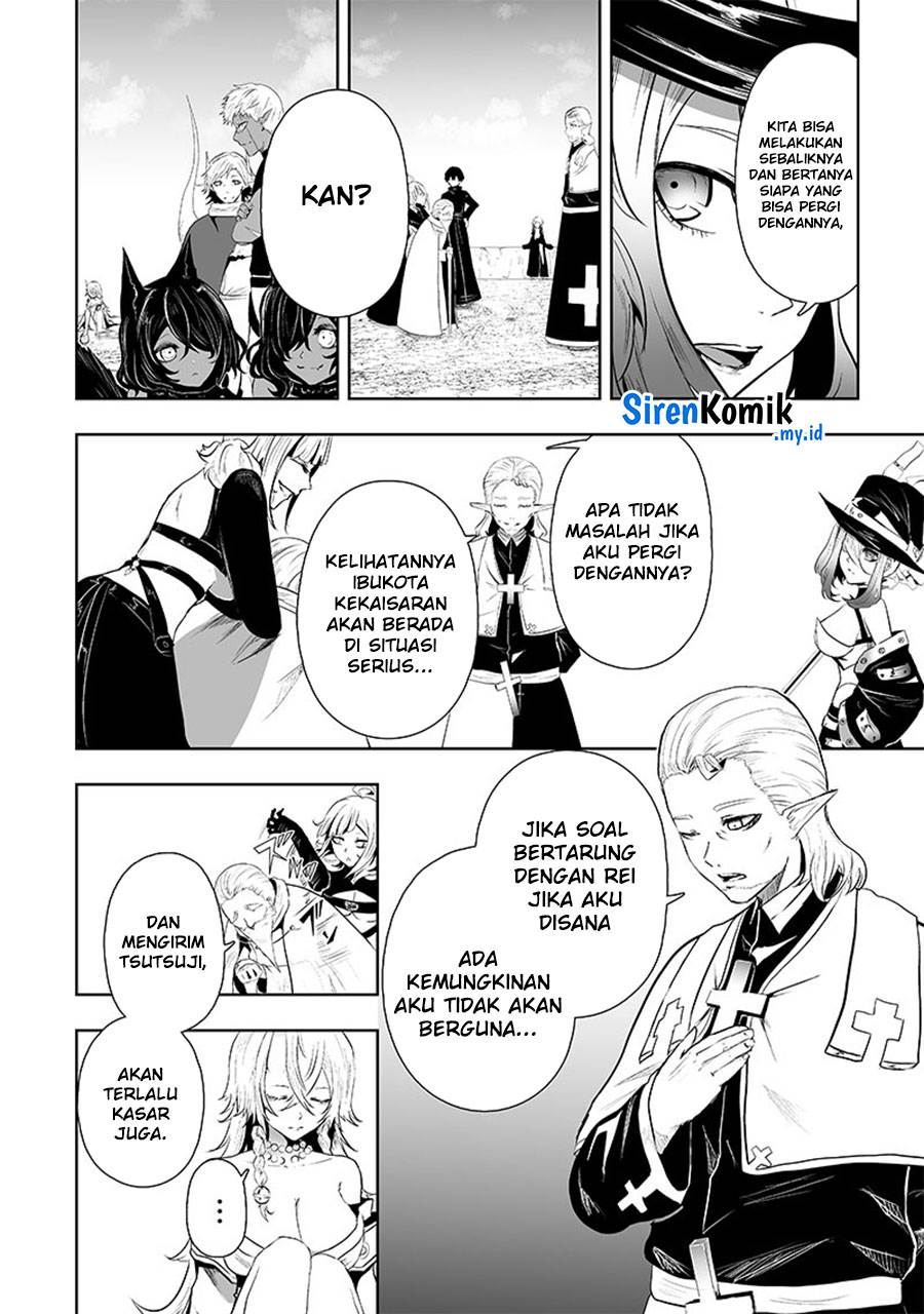 Ore dake Fuguu Skill no Isekai Shoukan Hangyakuki Chapter 69 - halaman 15