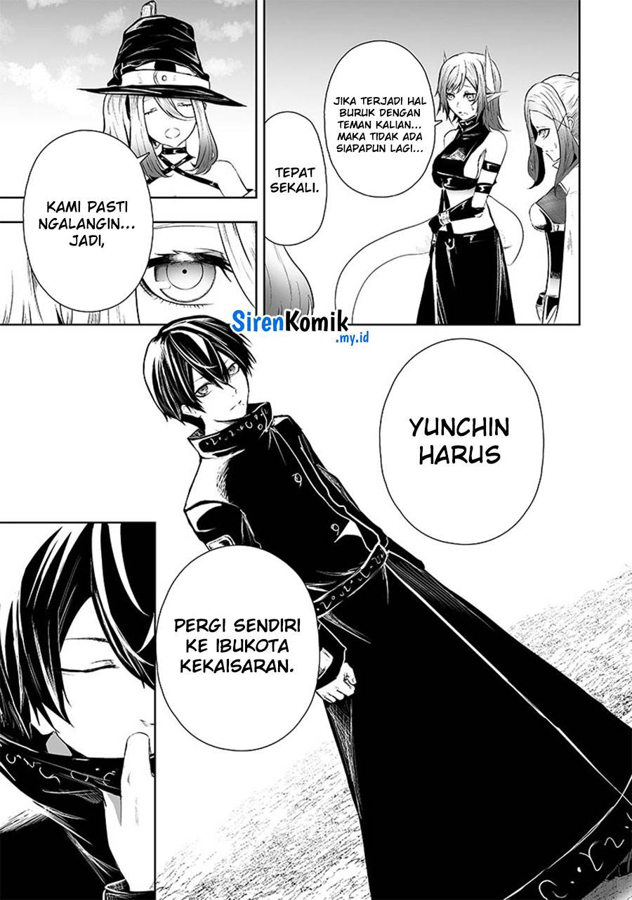 Ore dake Fuguu Skill no Isekai Shoukan Hangyakuki Chapter 69 - halaman 16