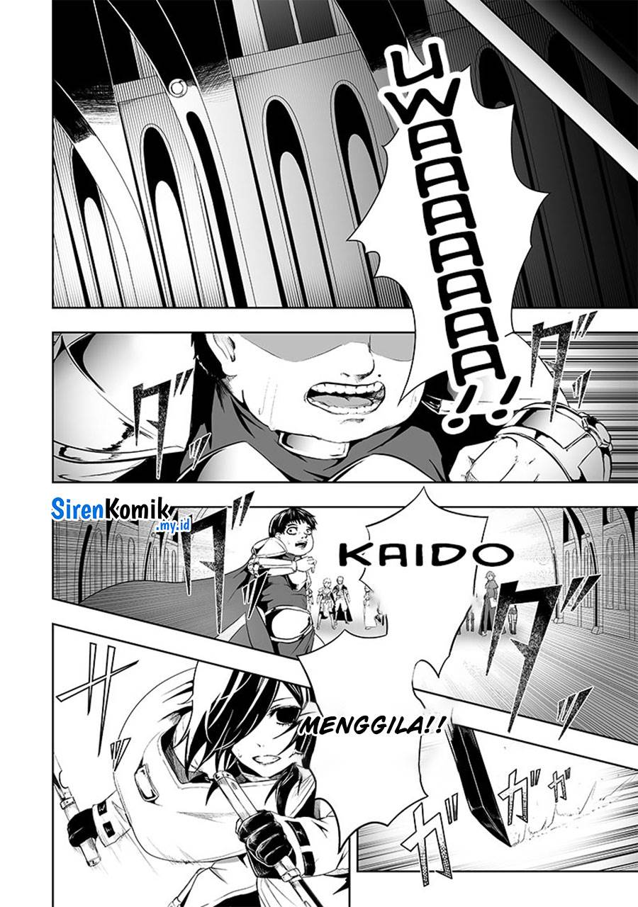 Ore dake Fuguu Skill no Isekai Shoukan Hangyakuki Chapter 69 - halaman 17