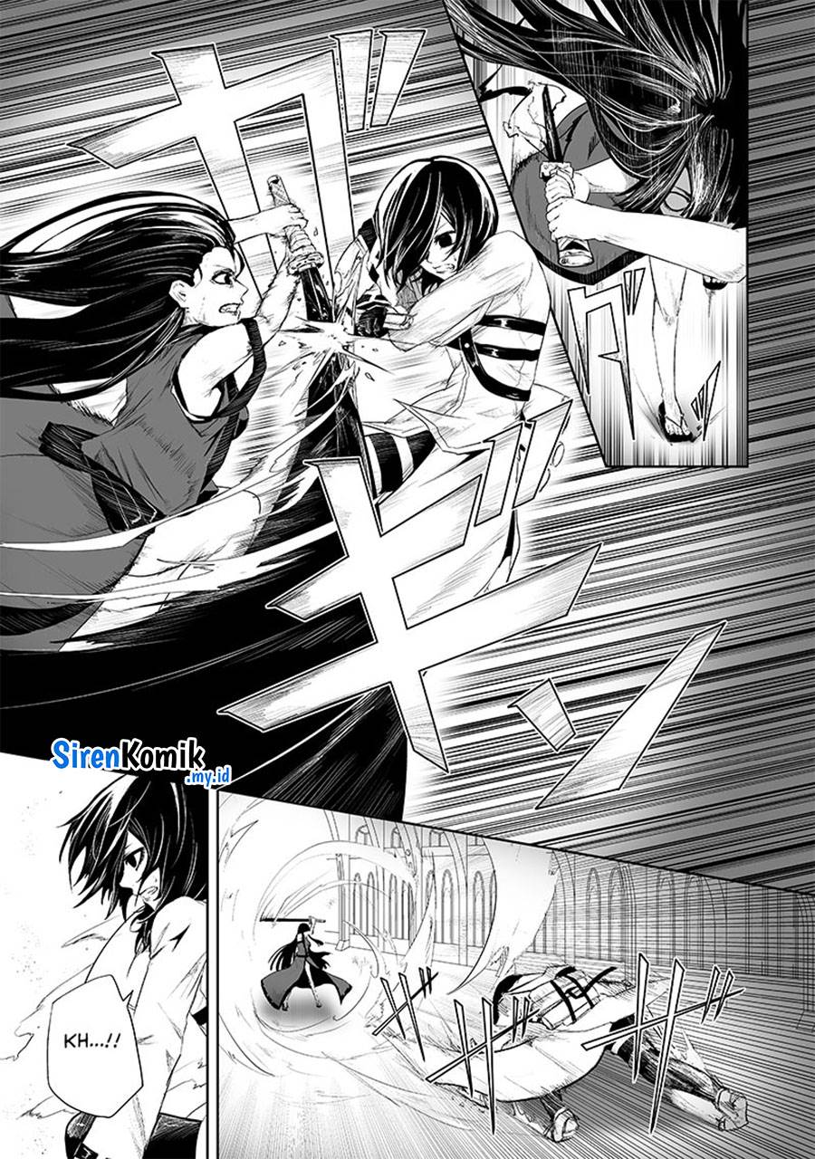 Ore dake Fuguu Skill no Isekai Shoukan Hangyakuki Chapter 69 - halaman 18