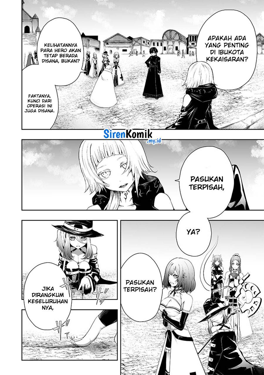 Ore dake Fuguu Skill no Isekai Shoukan Hangyakuki Chapter 69 - halaman 3