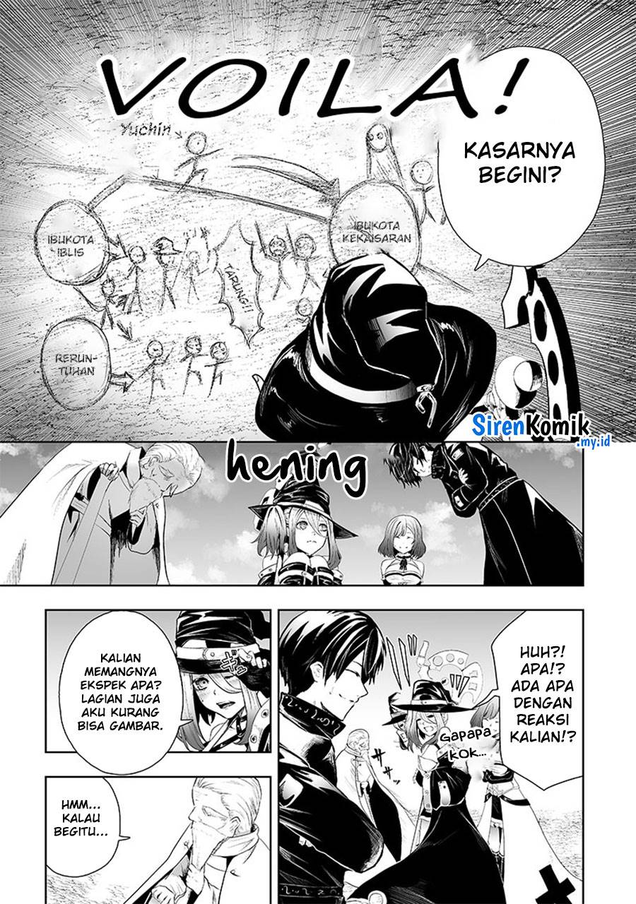 Ore dake Fuguu Skill no Isekai Shoukan Hangyakuki Chapter 69 - halaman 4
