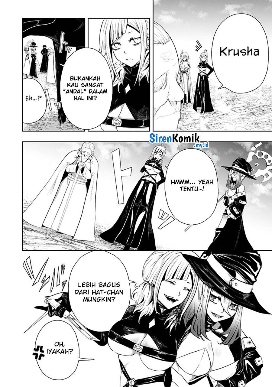 Ore dake Fuguu Skill no Isekai Shoukan Hangyakuki Chapter 69 - halaman 5