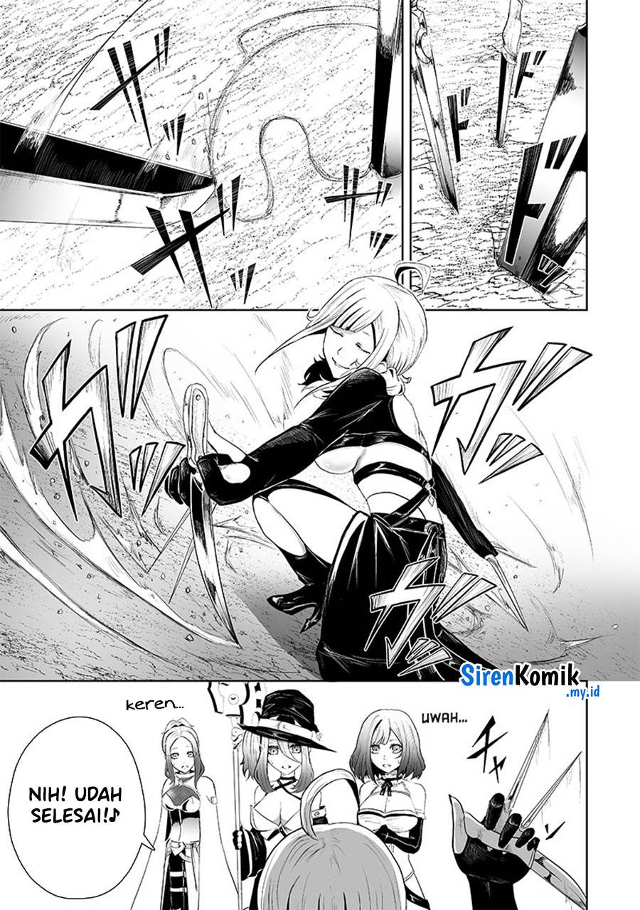 Ore dake Fuguu Skill no Isekai Shoukan Hangyakuki Chapter 69 - halaman 6