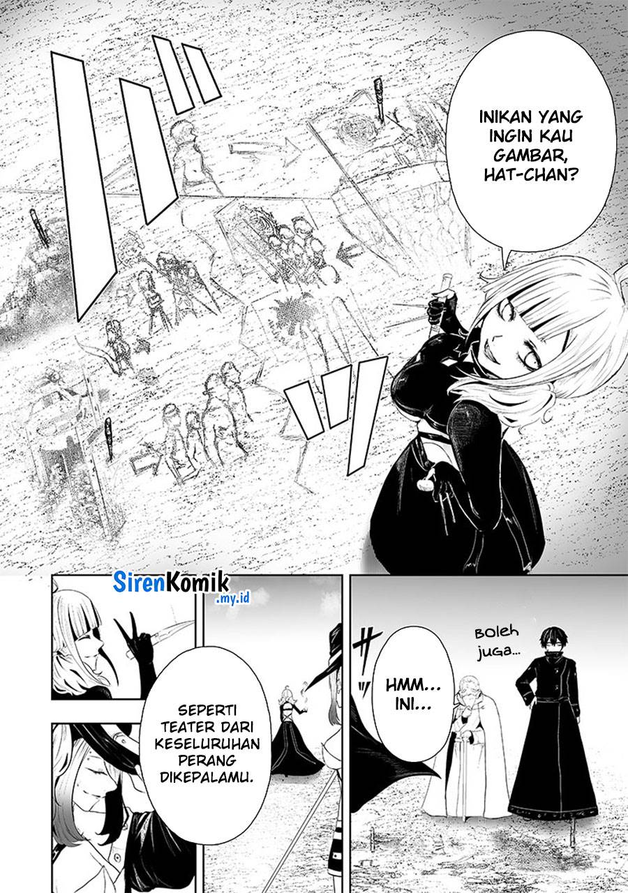 Ore dake Fuguu Skill no Isekai Shoukan Hangyakuki Chapter 69 - halaman 7