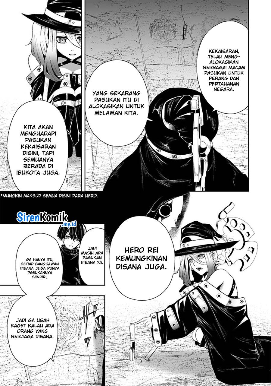 Ore dake Fuguu Skill no Isekai Shoukan Hangyakuki Chapter 69 - halaman 8