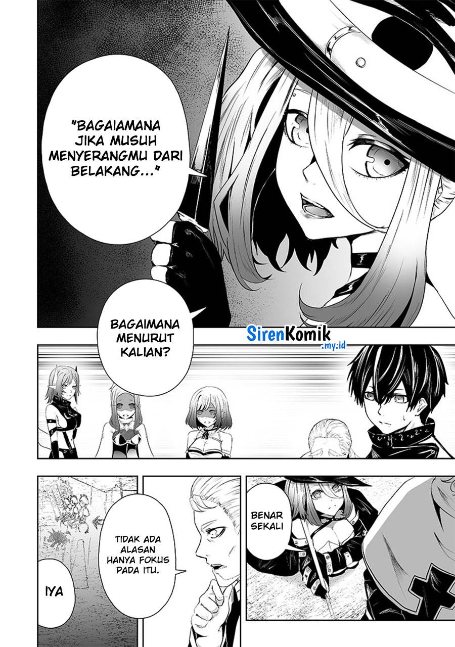 Ore dake Fuguu Skill no Isekai Shoukan Hangyakuki Chapter 69 - halaman 9