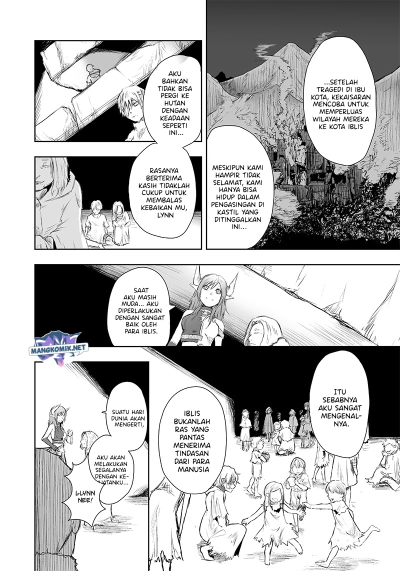 Ore dake Fuguu Skill no Isekai Shoukan Hangyakuki Chapter 7 - halaman 10