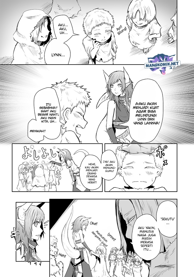 Ore dake Fuguu Skill no Isekai Shoukan Hangyakuki Chapter 7 - halaman 11