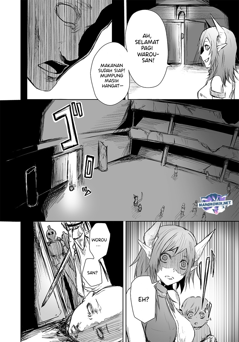 Ore dake Fuguu Skill no Isekai Shoukan Hangyakuki Chapter 7 - halaman 12