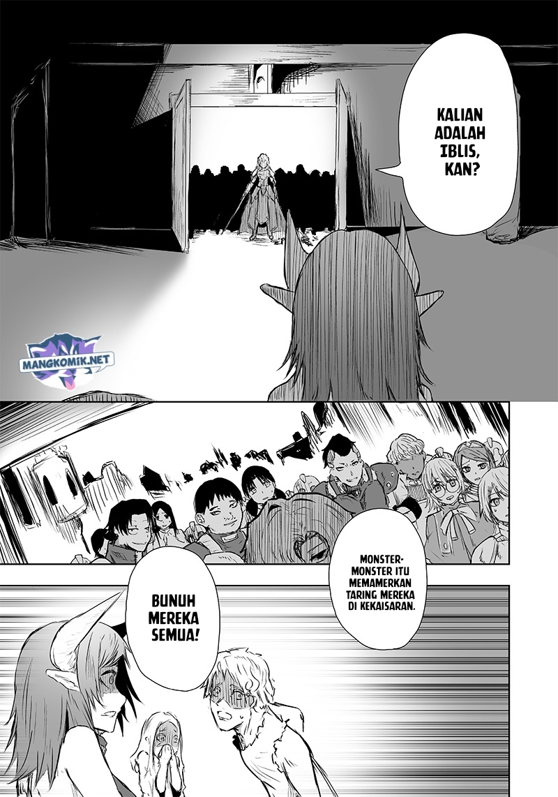 Ore dake Fuguu Skill no Isekai Shoukan Hangyakuki Chapter 7 - halaman 13