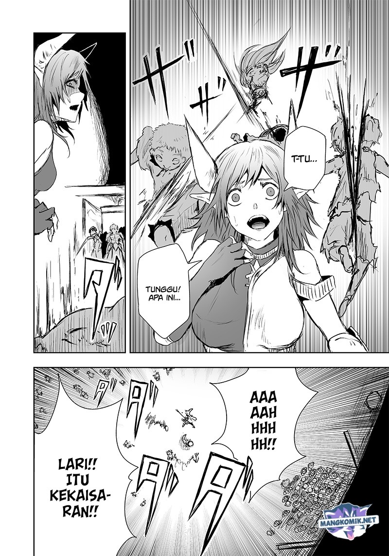 Ore dake Fuguu Skill no Isekai Shoukan Hangyakuki Chapter 7 - halaman 14