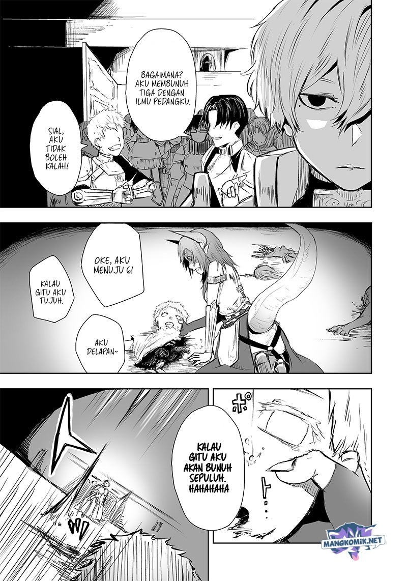 Ore dake Fuguu Skill no Isekai Shoukan Hangyakuki Chapter 7 - halaman 15