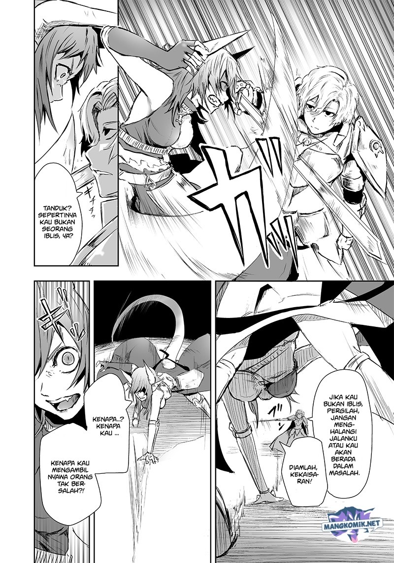Ore dake Fuguu Skill no Isekai Shoukan Hangyakuki Chapter 7 - halaman 16
