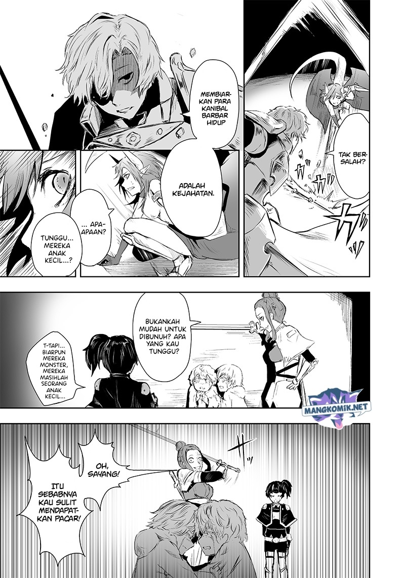 Ore dake Fuguu Skill no Isekai Shoukan Hangyakuki Chapter 7 - halaman 17