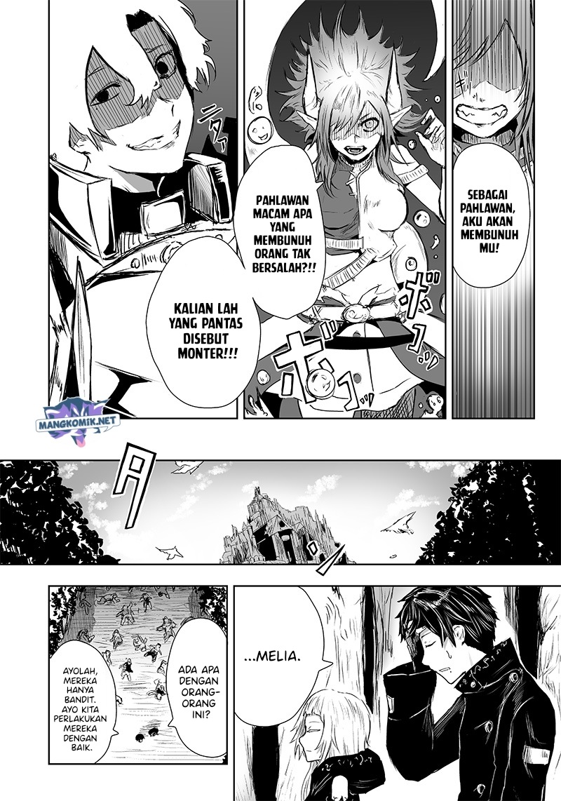 Ore dake Fuguu Skill no Isekai Shoukan Hangyakuki Chapter 7 - halaman 20
