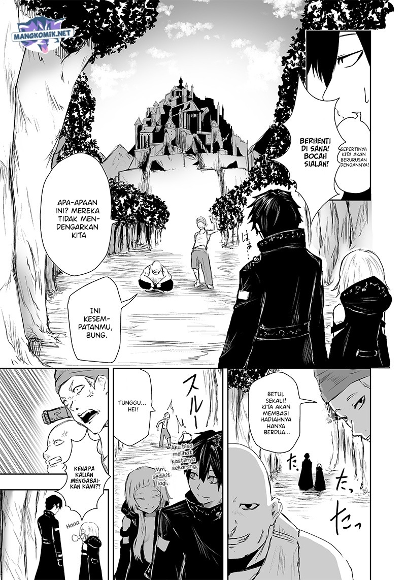 Ore dake Fuguu Skill no Isekai Shoukan Hangyakuki Chapter 7 - halaman 21