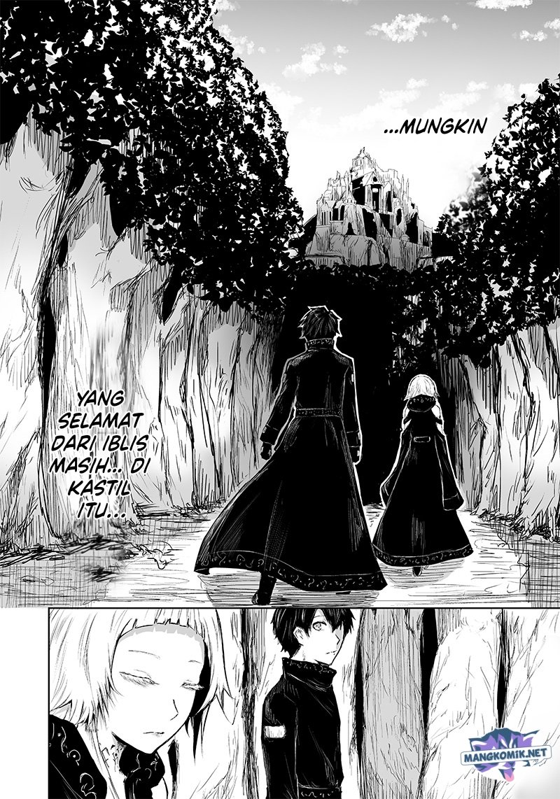 Ore dake Fuguu Skill no Isekai Shoukan Hangyakuki Chapter 7 - halaman 4