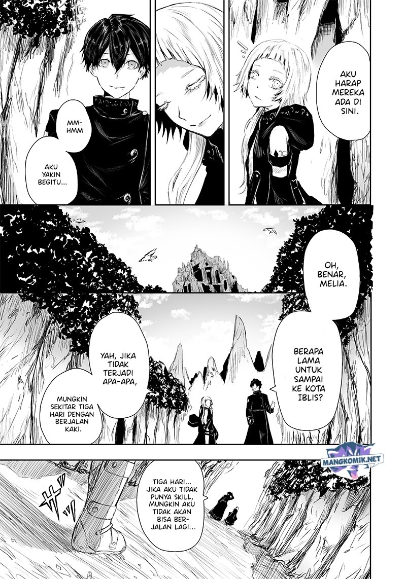 Ore dake Fuguu Skill no Isekai Shoukan Hangyakuki Chapter 7 - halaman 5