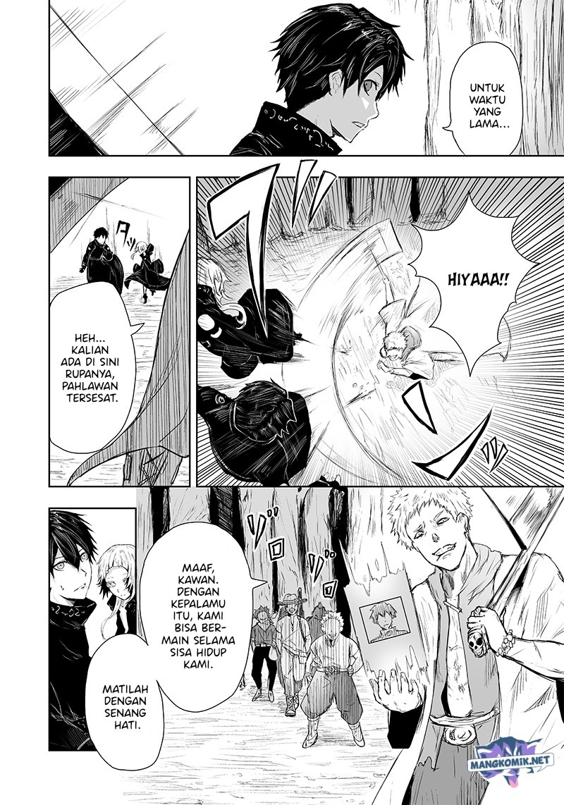 Ore dake Fuguu Skill no Isekai Shoukan Hangyakuki Chapter 7 - halaman 6