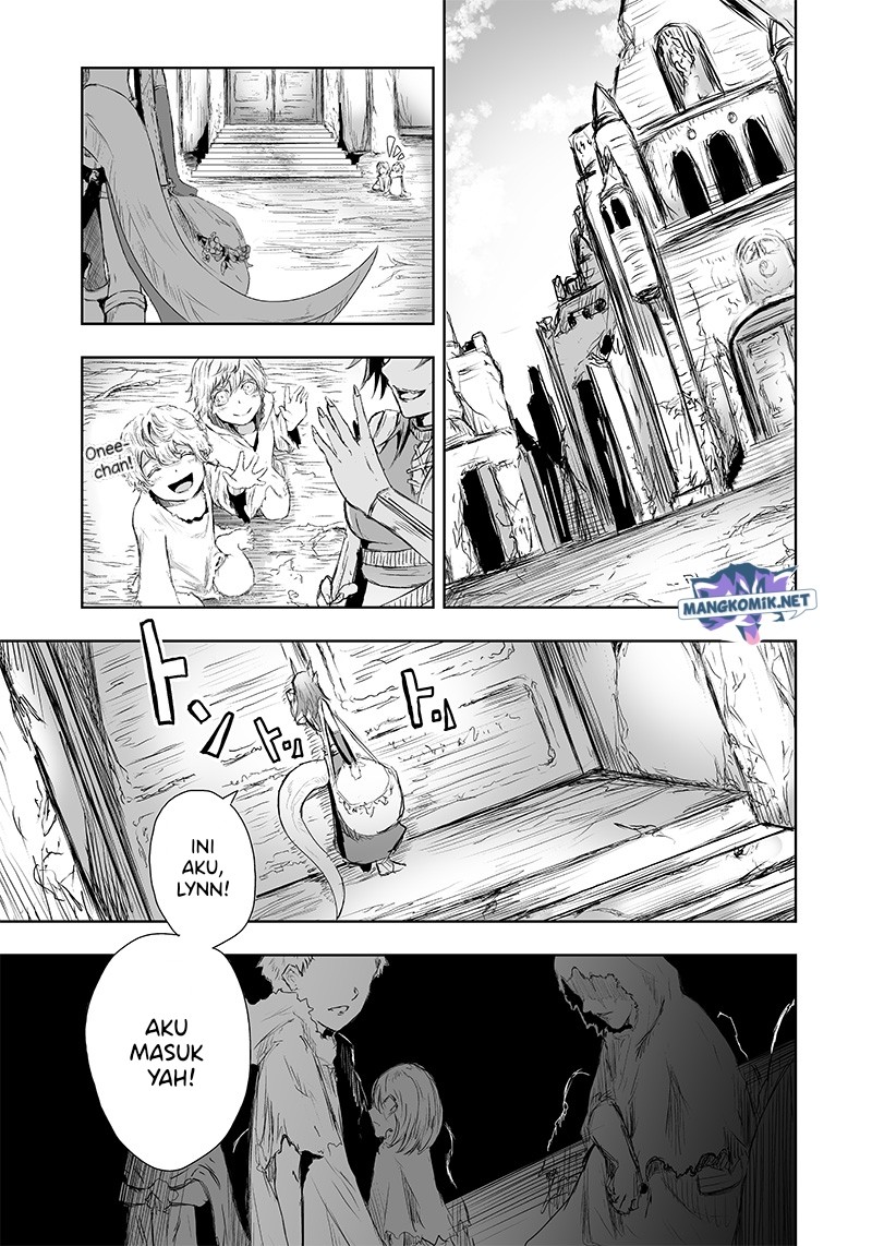 Ore dake Fuguu Skill no Isekai Shoukan Hangyakuki Chapter 7 - halaman 7