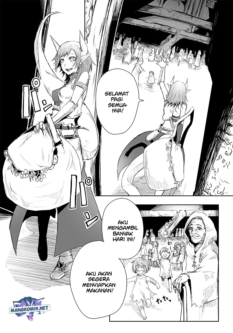 Ore dake Fuguu Skill no Isekai Shoukan Hangyakuki Chapter 7 - halaman 8