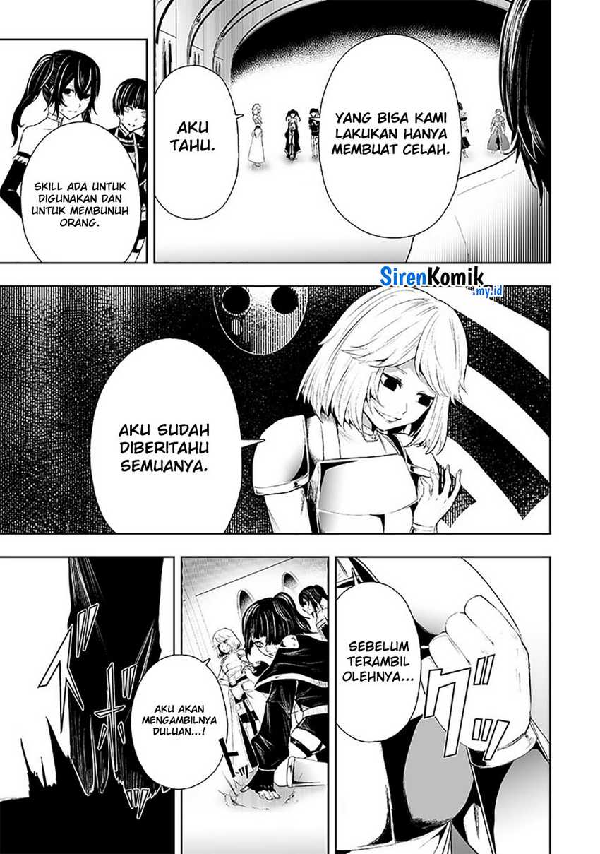 Ore dake Fuguu Skill no Isekai Shoukan Hangyakuki Chapter 70 - halaman 10