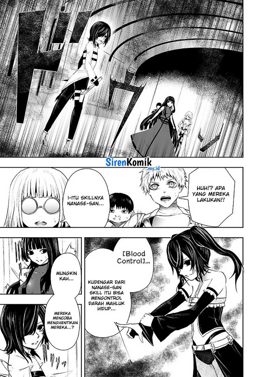 Ore dake Fuguu Skill no Isekai Shoukan Hangyakuki Chapter 70 - halaman 12