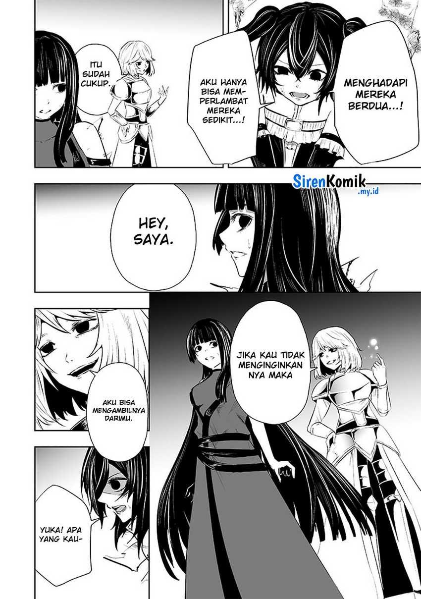 Ore dake Fuguu Skill no Isekai Shoukan Hangyakuki Chapter 70 - halaman 13