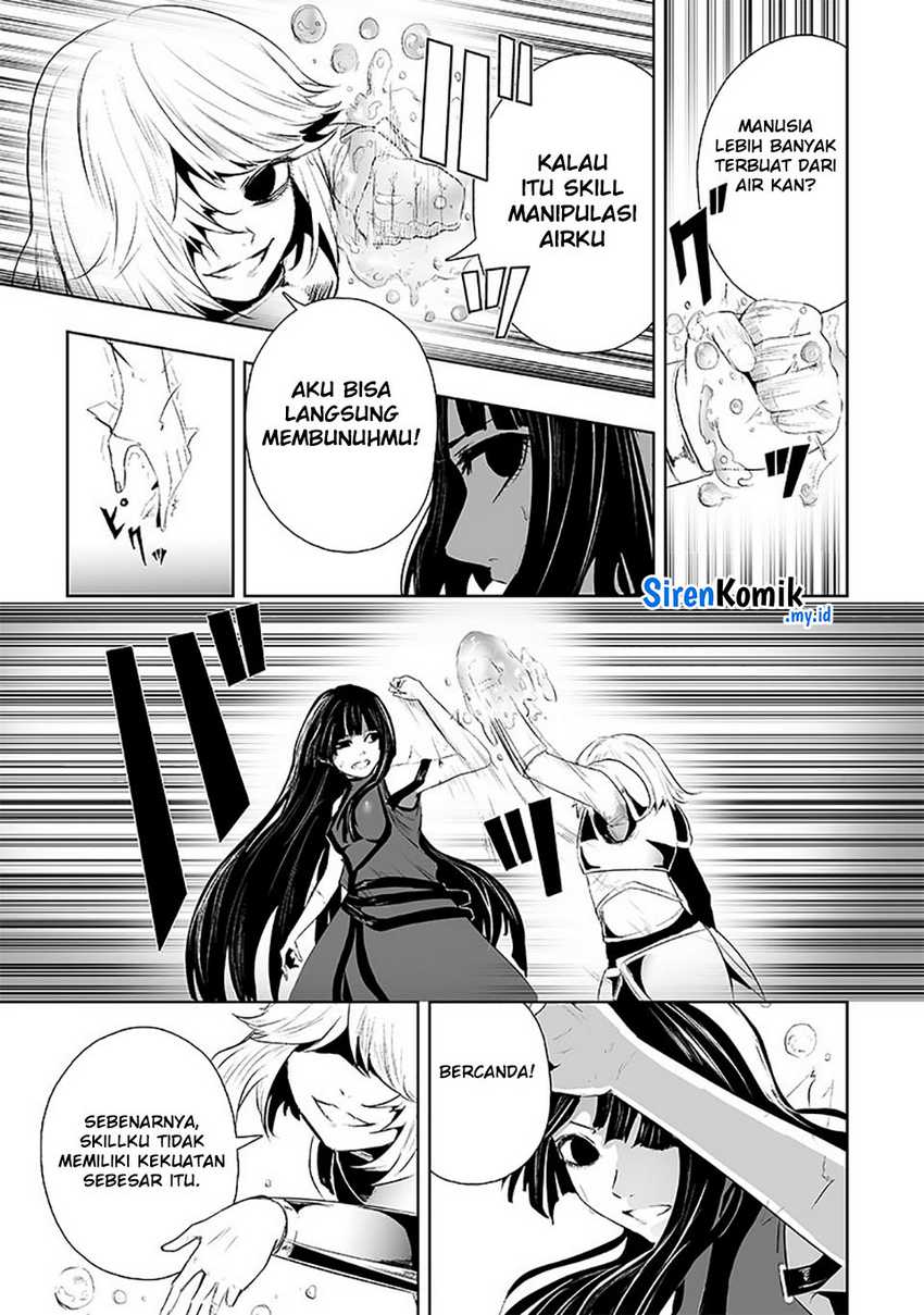 Ore dake Fuguu Skill no Isekai Shoukan Hangyakuki Chapter 70 - halaman 14