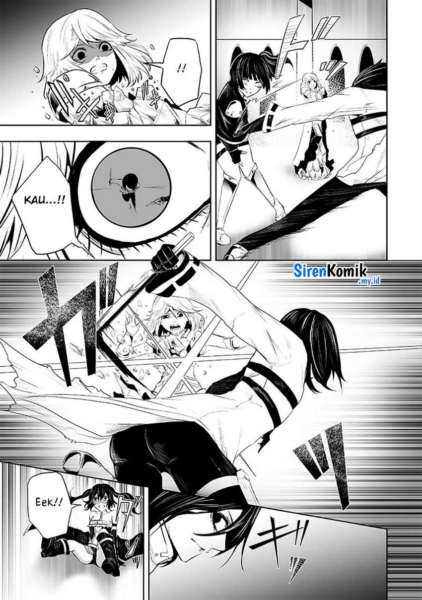 Ore dake Fuguu Skill no Isekai Shoukan Hangyakuki Chapter 70 - halaman 16