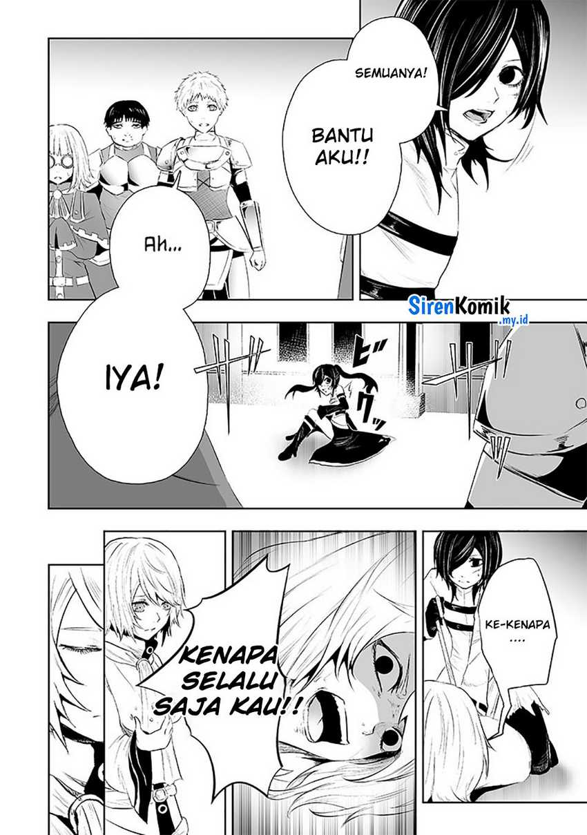 Ore dake Fuguu Skill no Isekai Shoukan Hangyakuki Chapter 70 - halaman 17
