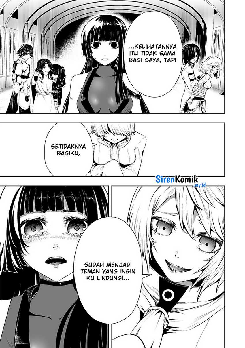 Ore dake Fuguu Skill no Isekai Shoukan Hangyakuki Chapter 70 - halaman 18
