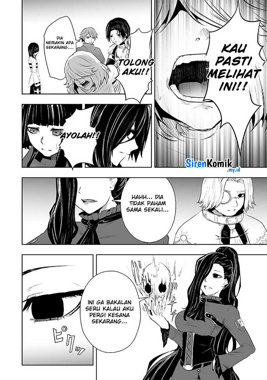 Ore dake Fuguu Skill no Isekai Shoukan Hangyakuki Chapter 70 - halaman 19