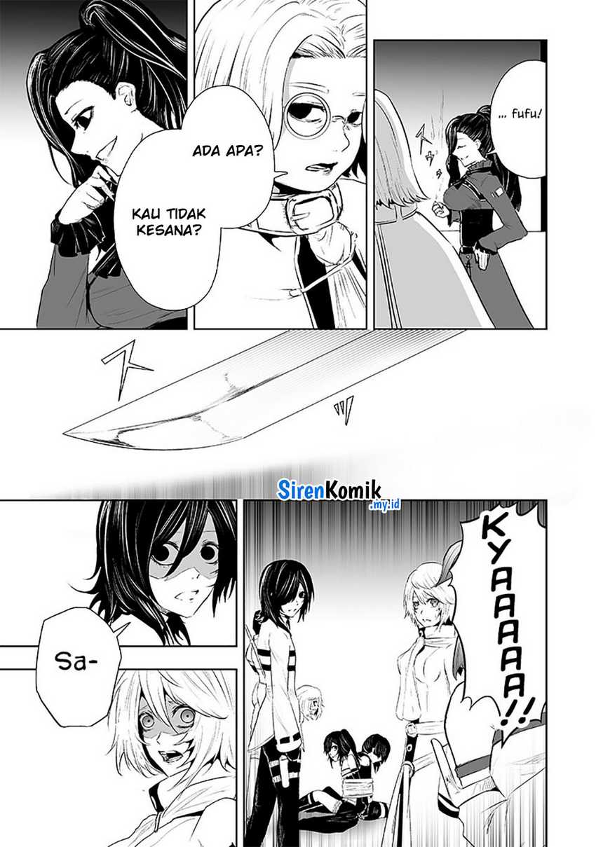 Ore dake Fuguu Skill no Isekai Shoukan Hangyakuki Chapter 70 - halaman 20