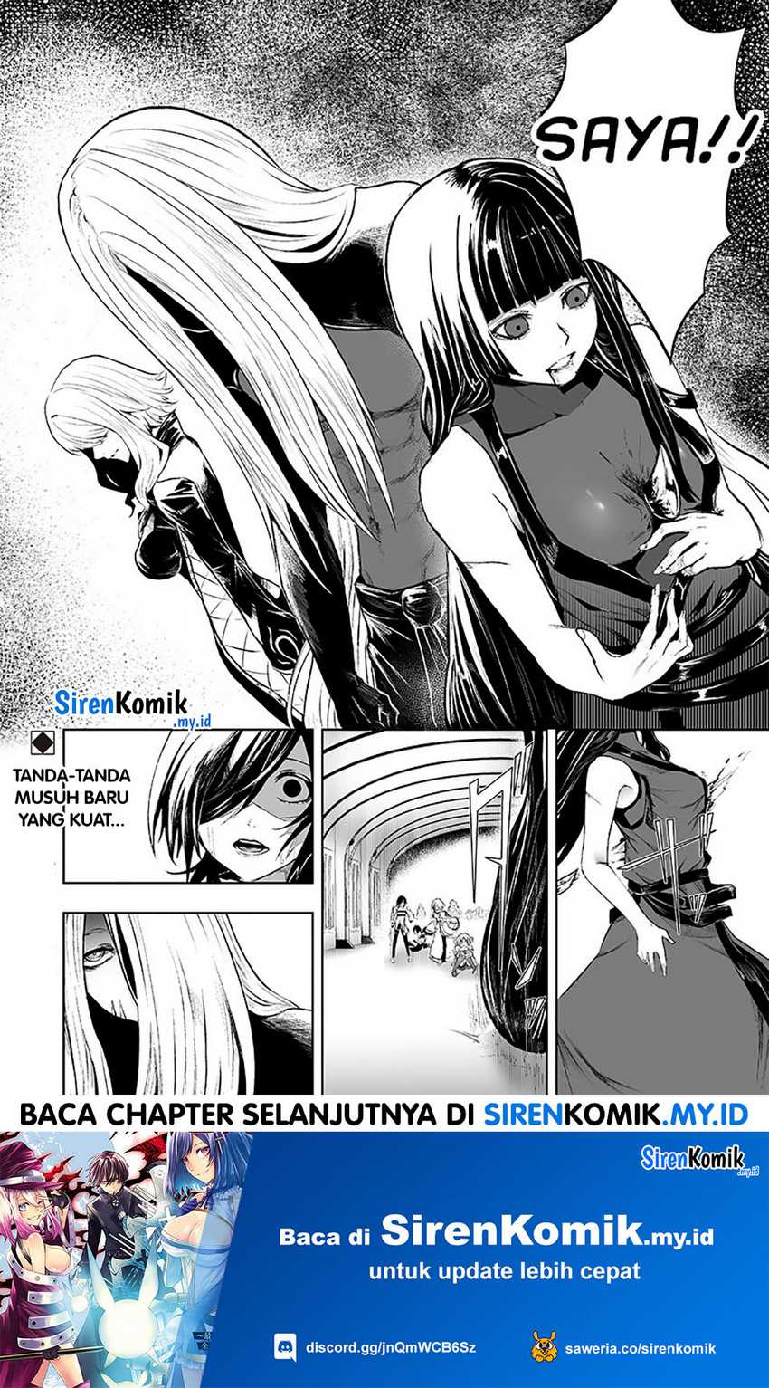 Ore dake Fuguu Skill no Isekai Shoukan Hangyakuki Chapter 70 - halaman 21