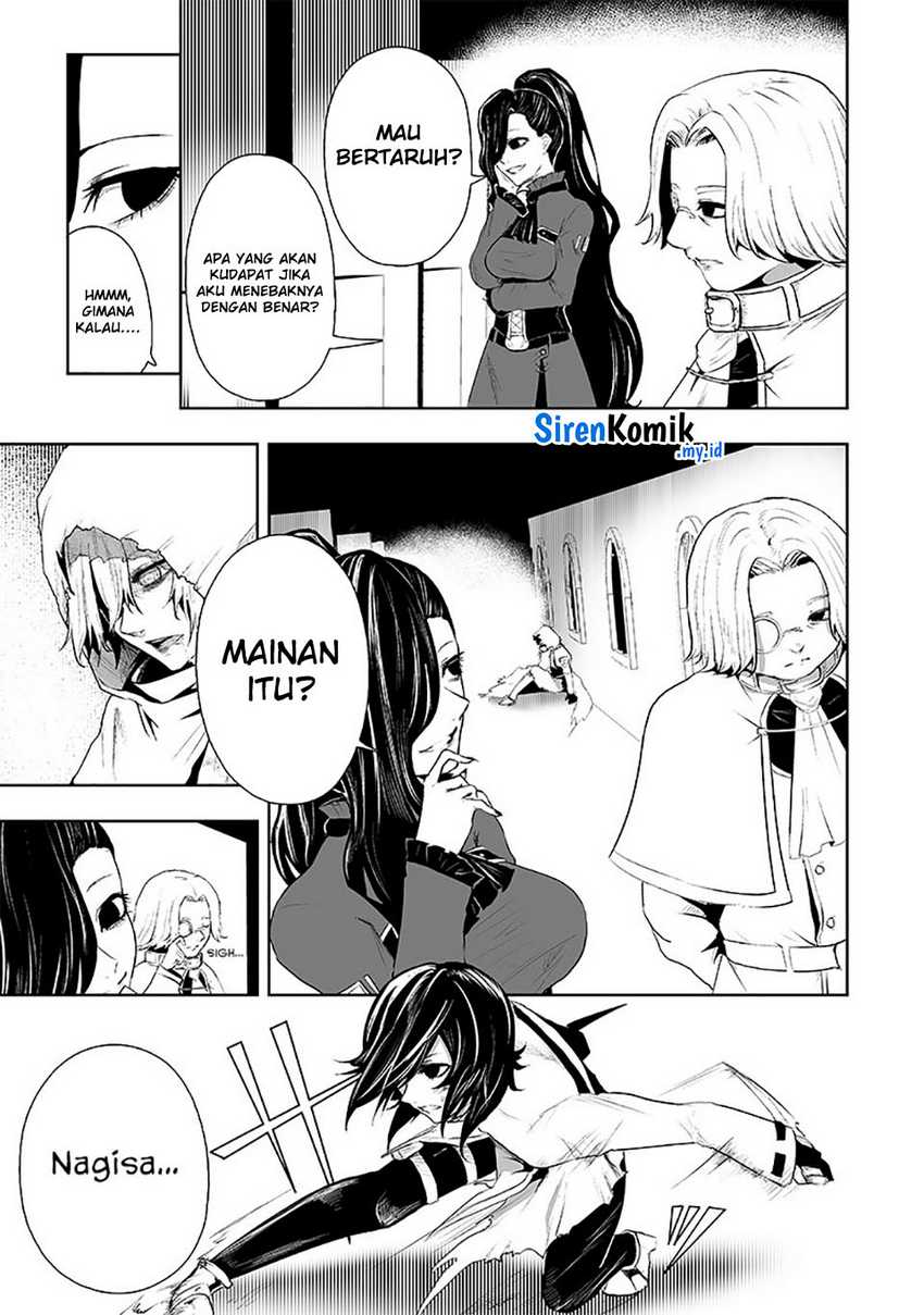 Ore dake Fuguu Skill no Isekai Shoukan Hangyakuki Chapter 70 - halaman 4