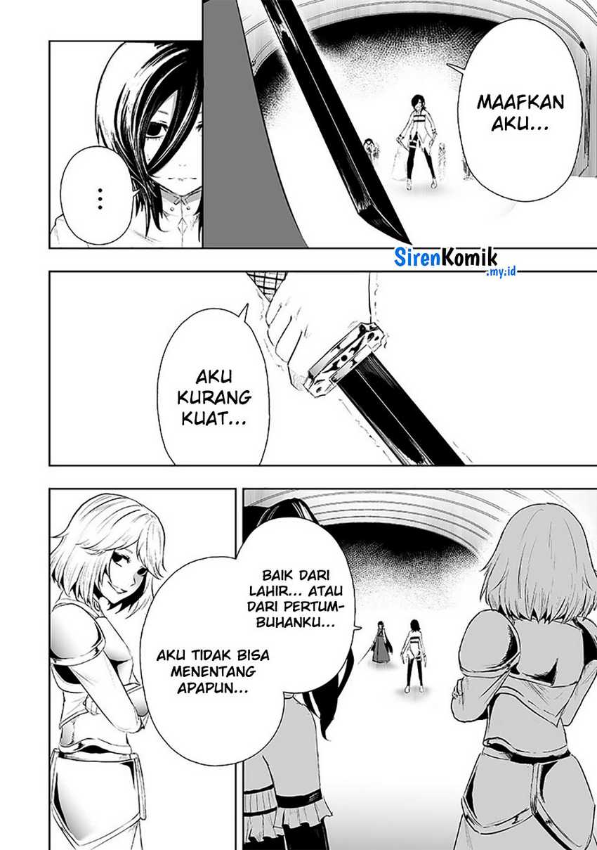 Ore dake Fuguu Skill no Isekai Shoukan Hangyakuki Chapter 70 - halaman 5