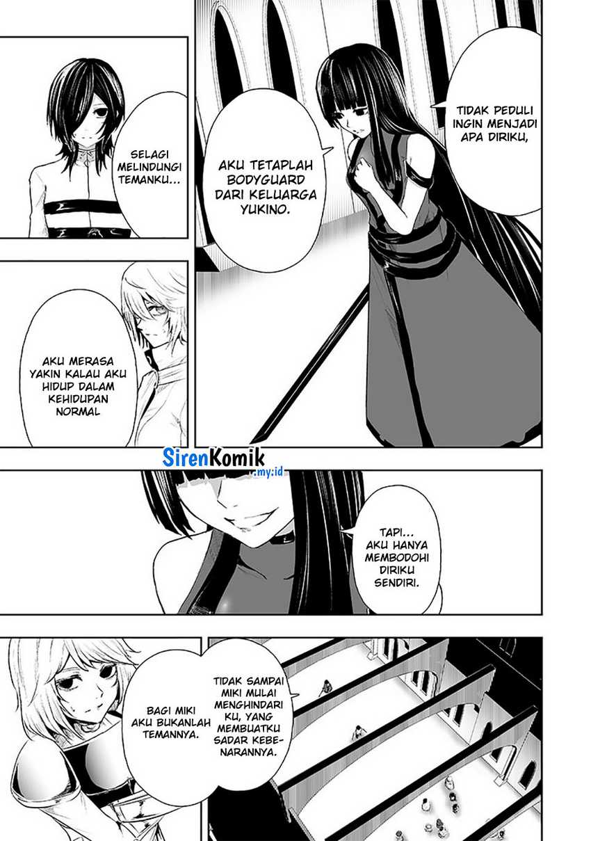 Ore dake Fuguu Skill no Isekai Shoukan Hangyakuki Chapter 70 - halaman 6